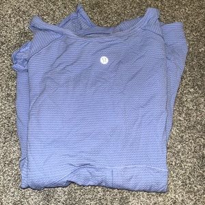 Lululemon Tee Size M/L